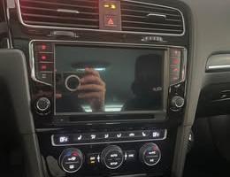 Autoradio per Golf 7 con Carplay e Android auto