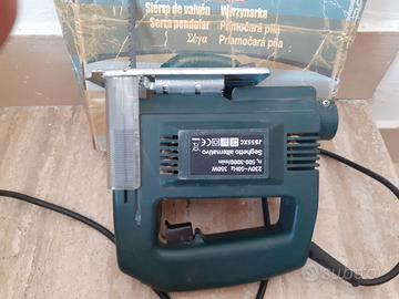 Seghetto alternativo 220v 350 w con 6 velocita'