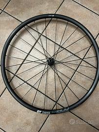 Ruota anteriore DT swiss p1800 spline