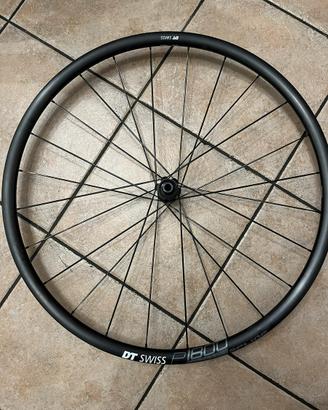 Ruota anteriore DT swiss p1800 spline