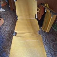 DUE LETTINI MARE CON TETTUCCIO