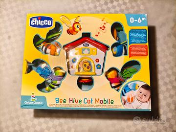 Chicco giostrina per culla o lettino neonato