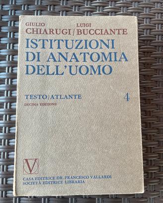 Istituzioni di anatomia dell’uomo