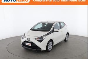 TOYOTA Aygo 1.0 VVT-i 72 CV 5 porte x-play MMT