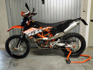 Ktm 690 enduro R 2014