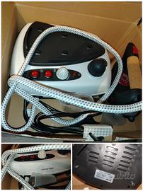 Ferro da stiro con caldaia 