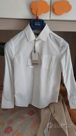 Camicia nuova bimbo