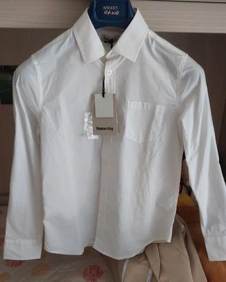 Camicia nuova bimbo