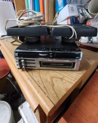 Stereo Pioneer