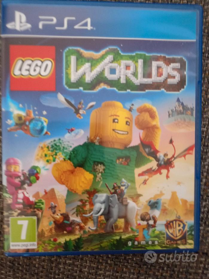 Lego worlds - Vendita in Console e videogiochi 