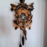 Orologio cucù Foresta Nera