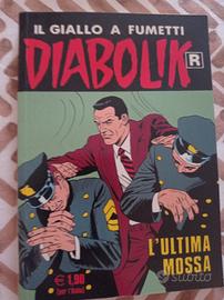 diabolik come nuovi 