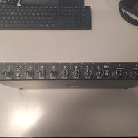 Scheda Audio M-Audio Profire 2626