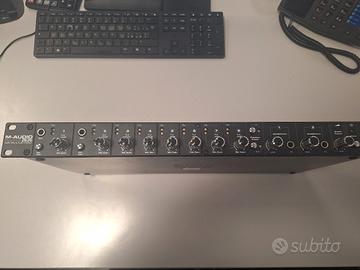 Scheda Audio M-Audio Profire 2626