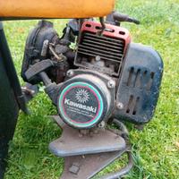 decespugliatore Kawasaki 