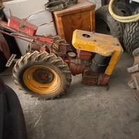 motocoltivatore mab diesel