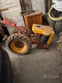 motocoltivatore mab diesel