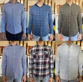 Stock 6 camicie a 30€!!