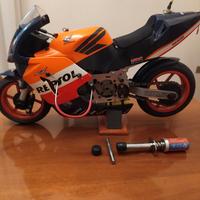 modello RC "Honda -repsol" 46 scala 1/5 