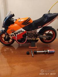 modello RC "Honda -repsol" 46 scala 1/5 