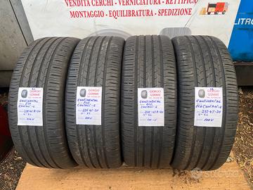 Gomme 235/45/20 in pronta consegna