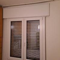 Finestre pvc, tapparelle, zanzariere, cassonetti.