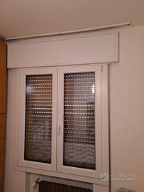 Finestre pvc, tapparelle, zanzariere, cassonetti.