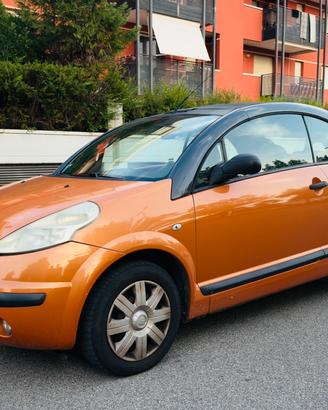 Citroën C3 Pluriel 1.4 Benzina
