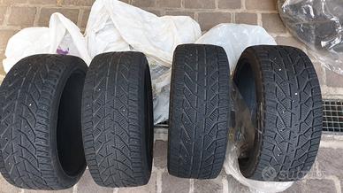 Pneumatici invernali