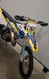Husqvarna TE 125