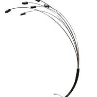 lampada design vintage anni 60 70 