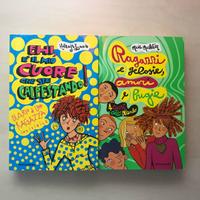 Libri "Le ragazzine" due volumi per 5 titoli