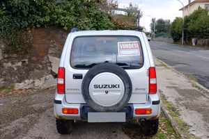 Suzuki jimny 2005 1.3 benz