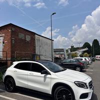 Mercedes Gla 200d  2018 iva esposta detraibile