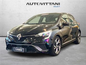 RENAULT Clio 5 Porte 1.6 E-TECH Hybrid 145cv RS