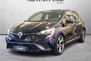 RENAULT Clio 5 Porte 1.6 E-TECH Hybrid 145cv RS