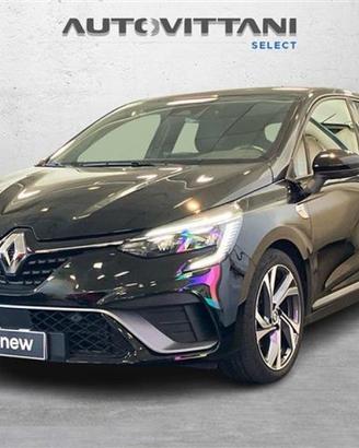 RENAULT Clio 5 Porte 1.6 E-TECH Hybrid 145cv RS