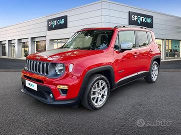 Jeep Renegade 1.5 T4 MHEV 130cv Limited DDCT