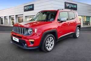 Jeep Renegade 1.5 T4 MHEV 130cv Limited DDCT