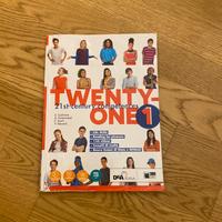 Libro “Twenty-One”, inglese 1ª media, Dea scuola
