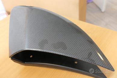 Lotus Exige 430 Air Scoop Carbon