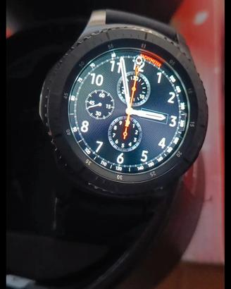 Orologio digitale Samsung 