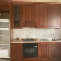Cucina in vero legno top qualità