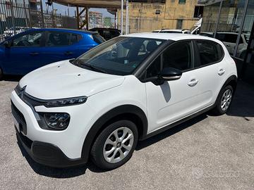 Citroen C3 1.5 Blue-HDi Feel 4 posti N1