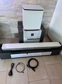 Soundbar Bose 700 + Bose Modulo bassi 700