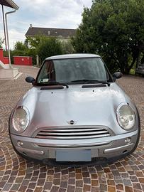 Mini one d -2003 eccellenti condizioni