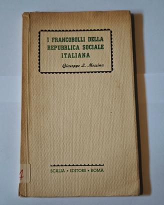 I Francobolli Della Repubblica Sociale Italiana 