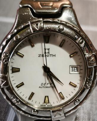 OROLOGIO ZENITH DEFI automatico 