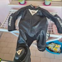 Tuta da moto