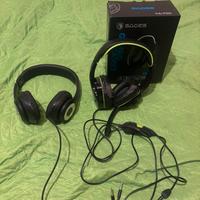 Cuffie gaming
